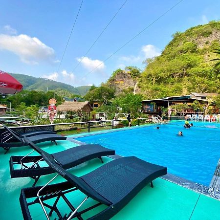 Cat Ba Love House Xuan Dam Екстериор снимка