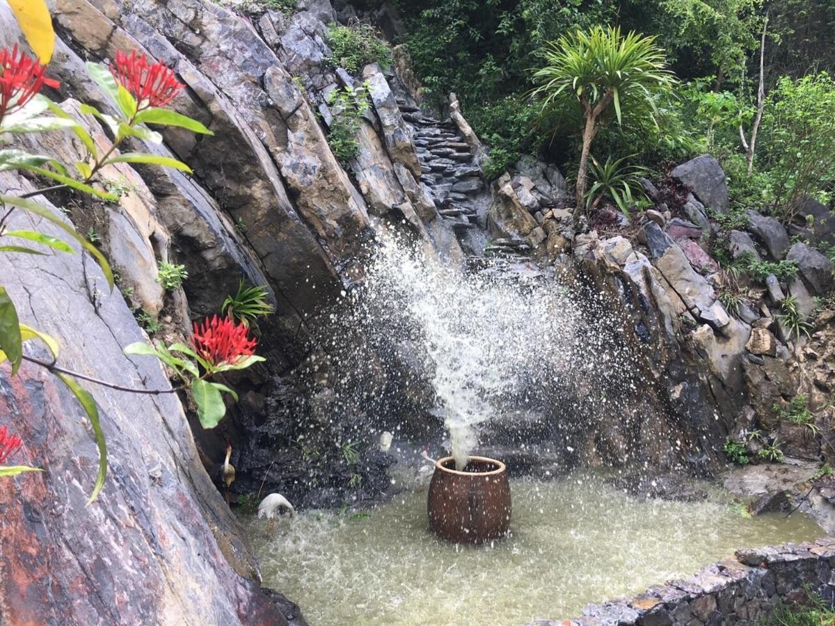 Cat Ba Love House Xuan Dam Екстериор снимка