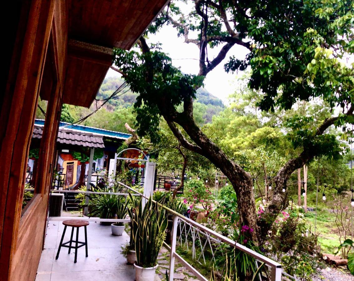 Cat Ba Love House Xuan Dam Екстериор снимка