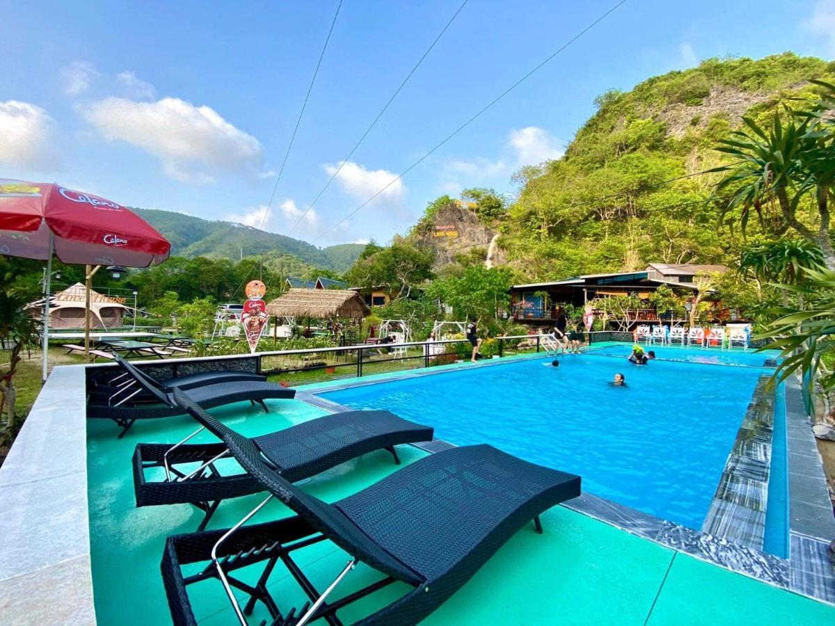 Cat Ba Love House Xuan Dam Екстериор снимка