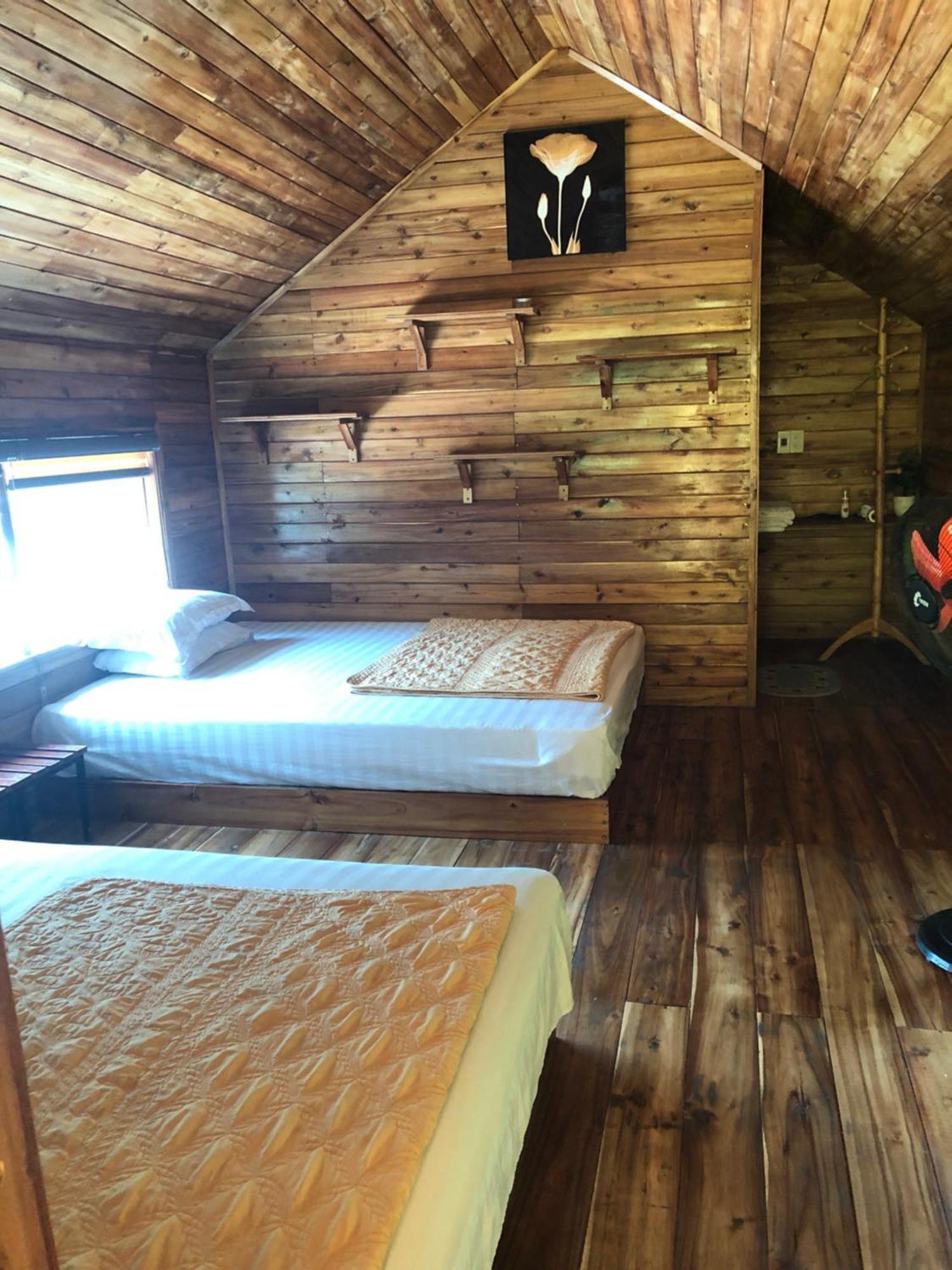 Cat Ba Love House Xuan Dam Екстериор снимка