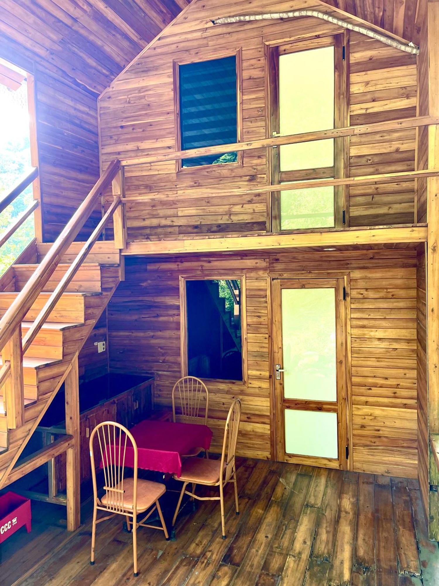 Cat Ba Love House Xuan Dam Екстериор снимка