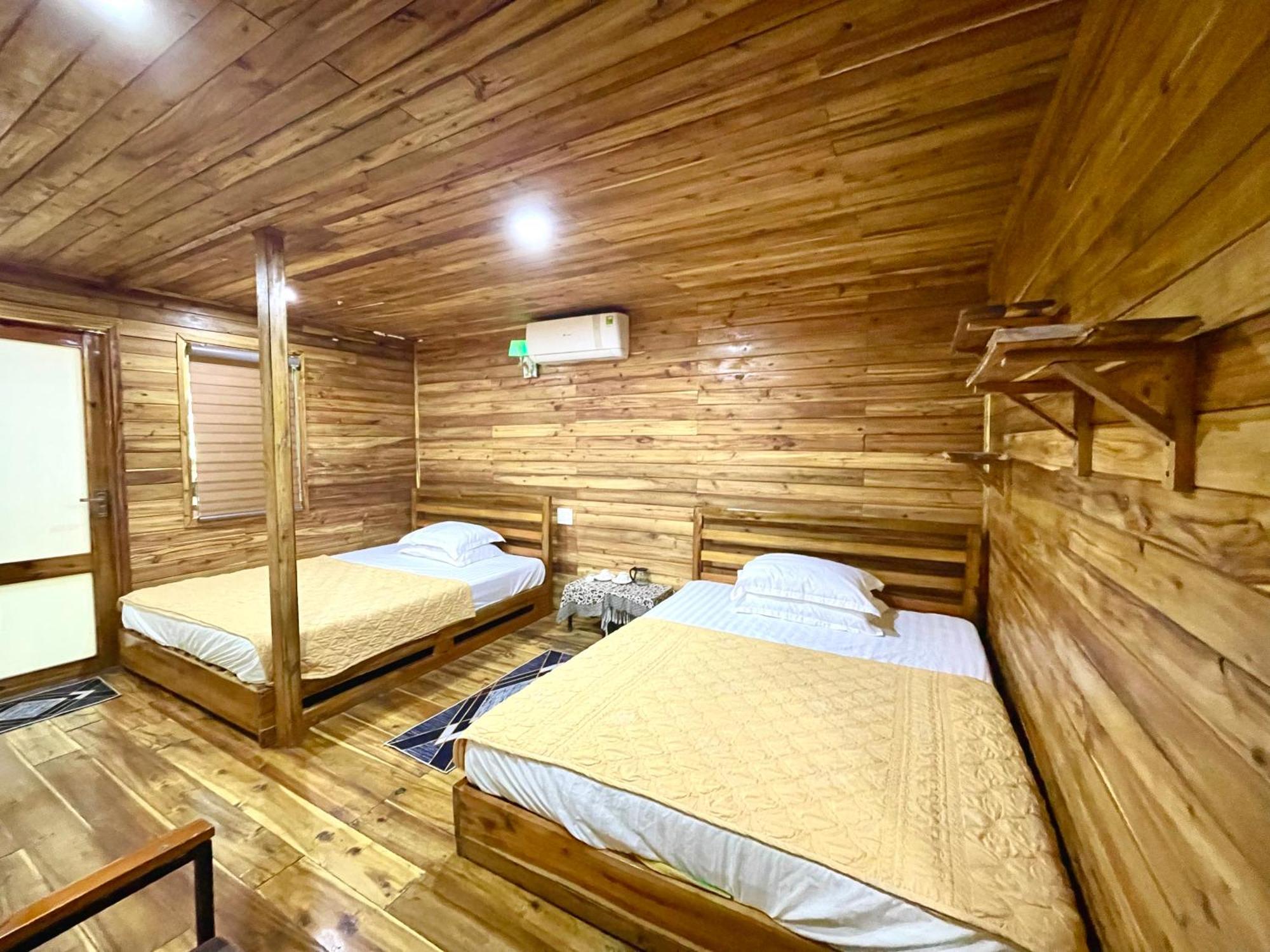 Cat Ba Love House Xuan Dam Екстериор снимка