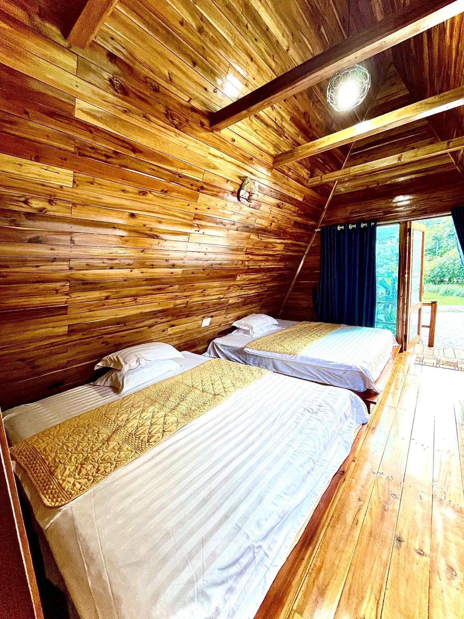 Cat Ba Love House Xuan Dam Екстериор снимка