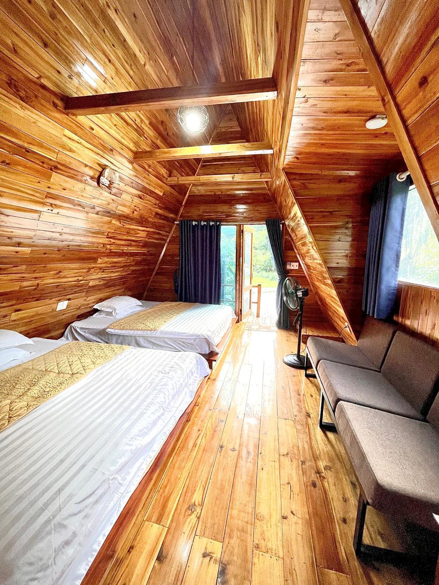 Cat Ba Love House Xuan Dam Екстериор снимка