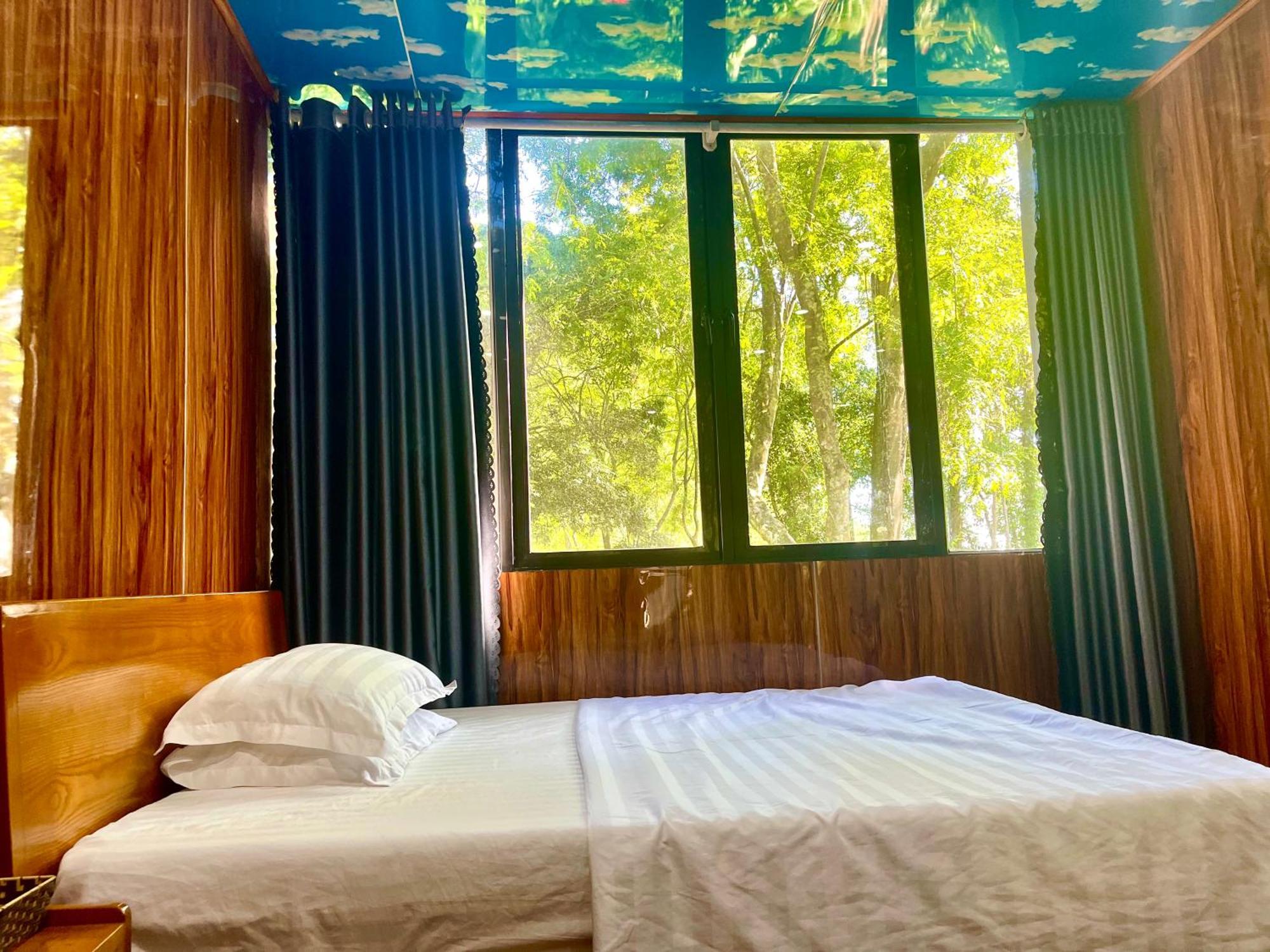 Cat Ba Love House Xuan Dam Екстериор снимка
