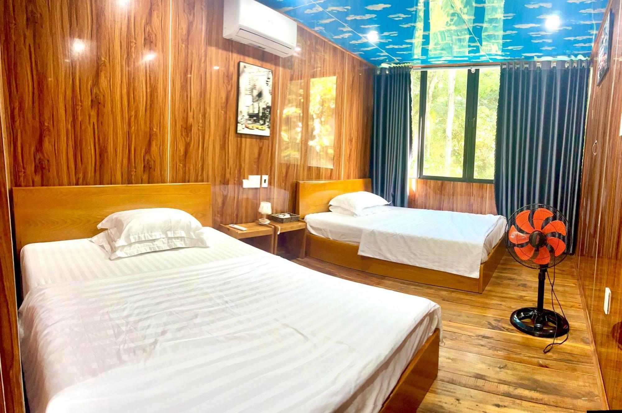 Cat Ba Love House Xuan Dam Екстериор снимка