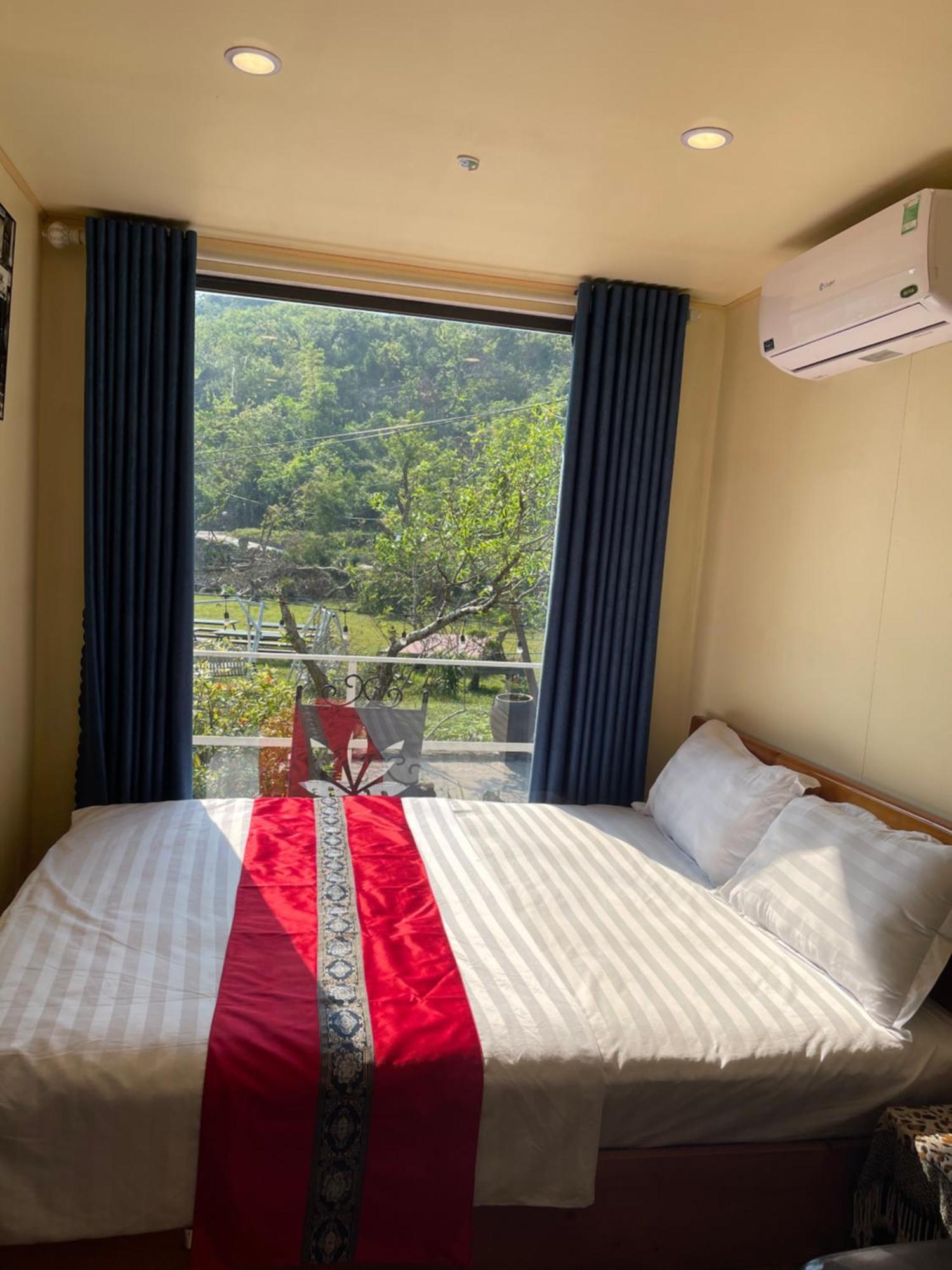 Cat Ba Love House Xuan Dam Екстериор снимка