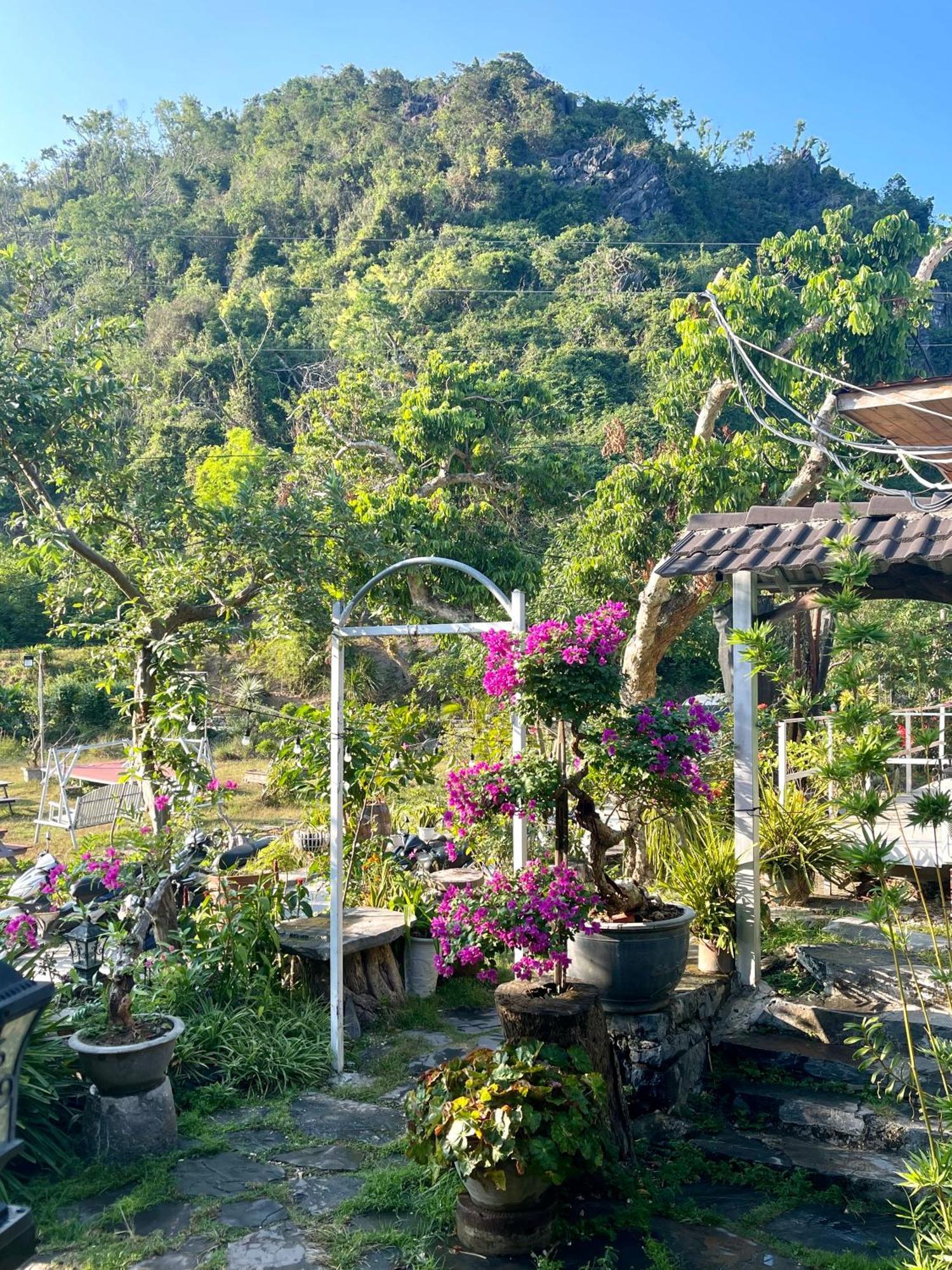 Cat Ba Love House Xuan Dam Екстериор снимка