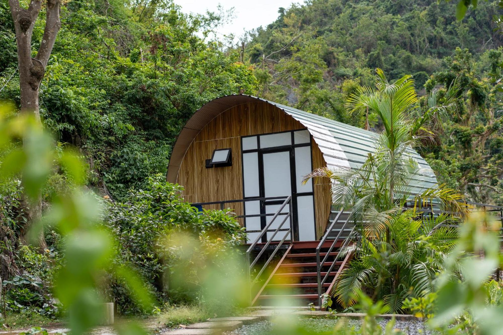 Cat Ba Love House Xuan Dam Екстериор снимка