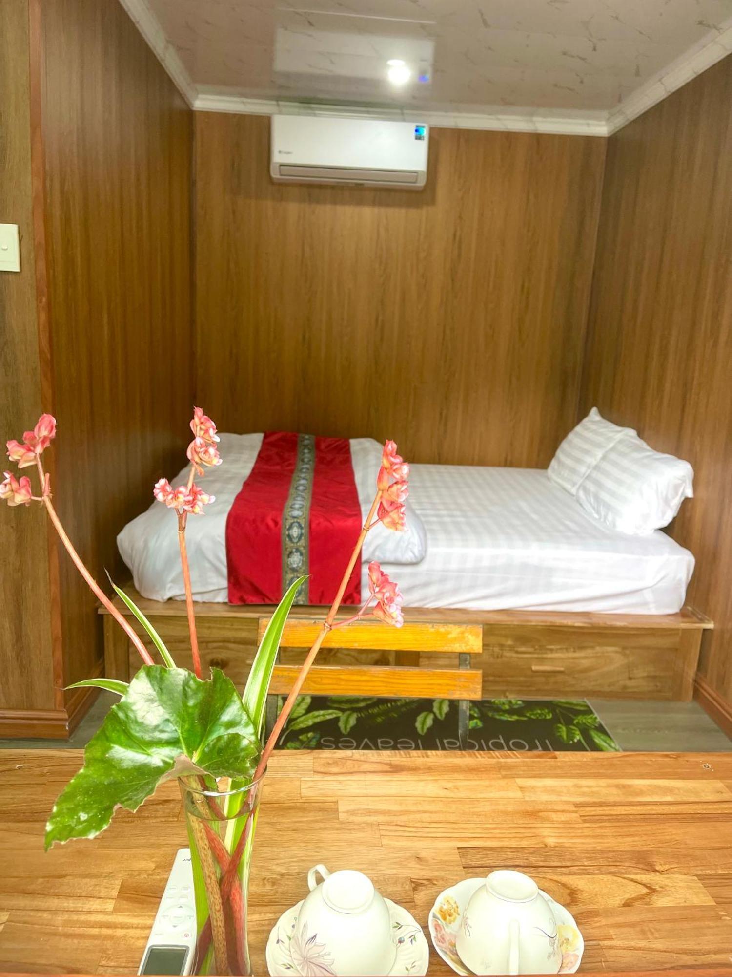 Cat Ba Love House Xuan Dam Екстериор снимка