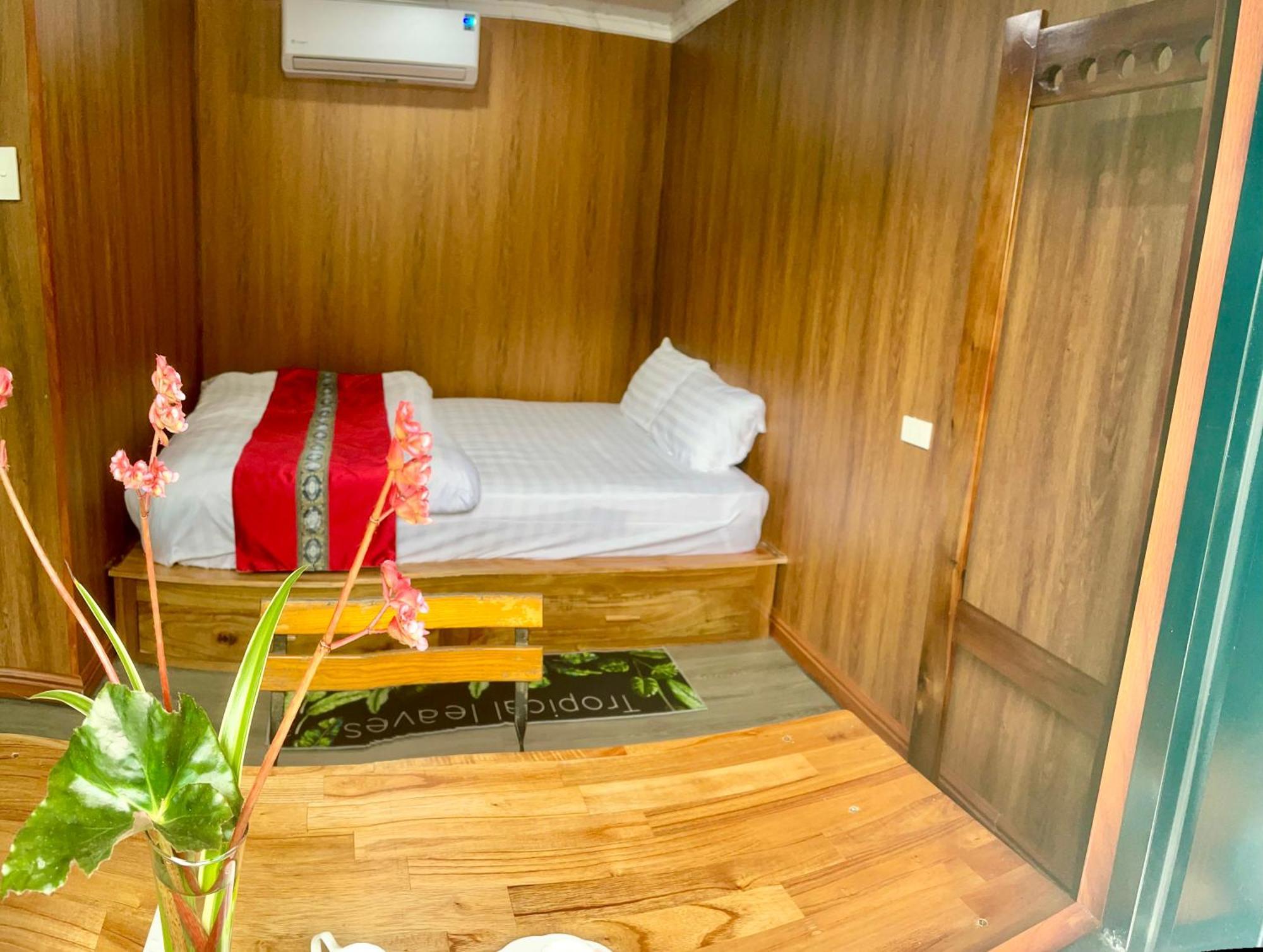 Cat Ba Love House Xuan Dam Екстериор снимка