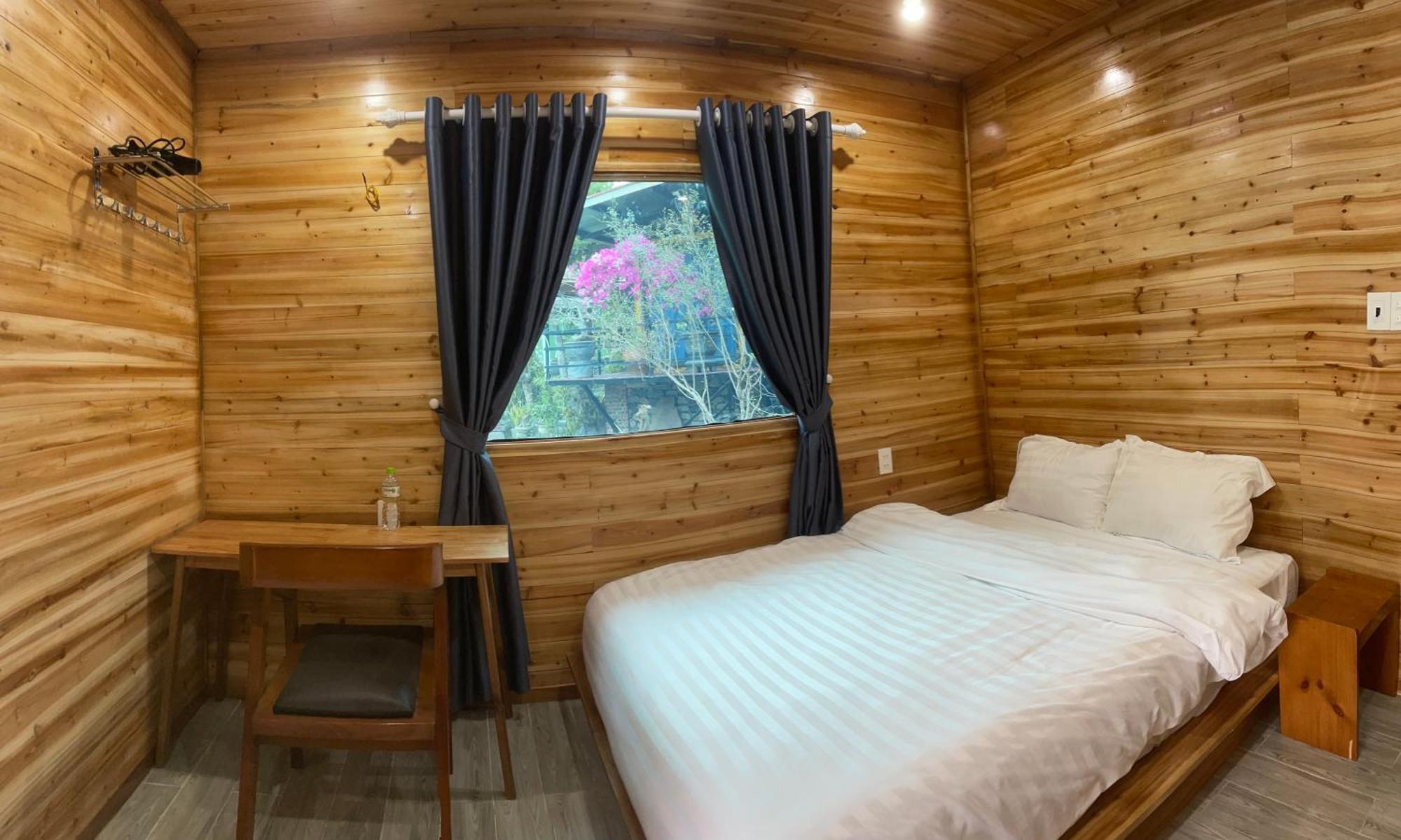 Cat Ba Love House Xuan Dam Екстериор снимка