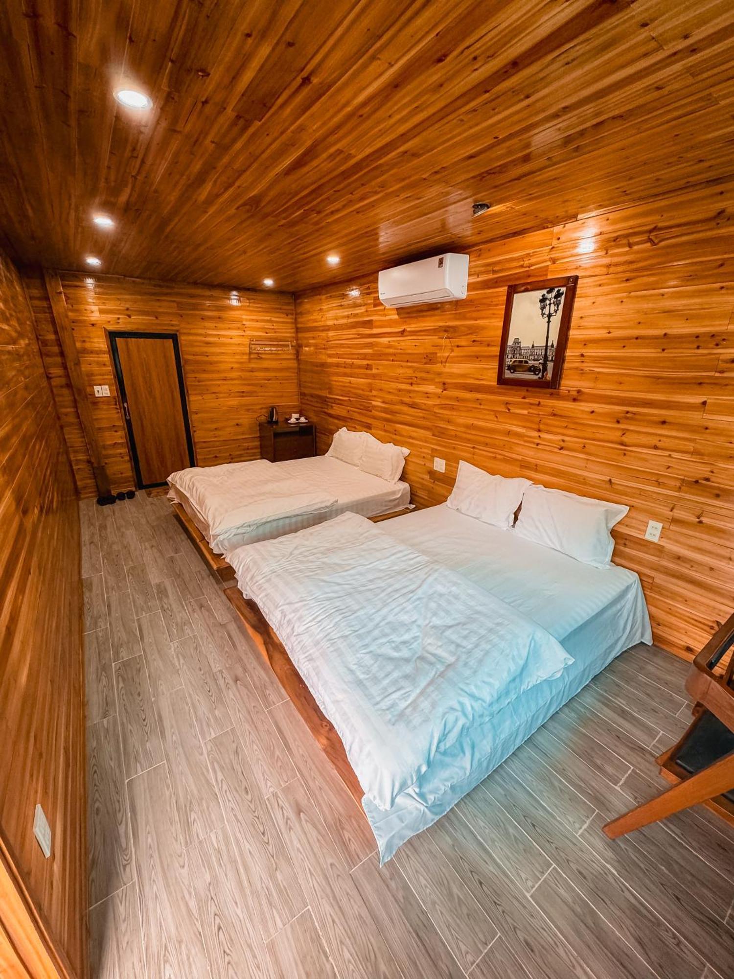 Cat Ba Love House Xuan Dam Екстериор снимка