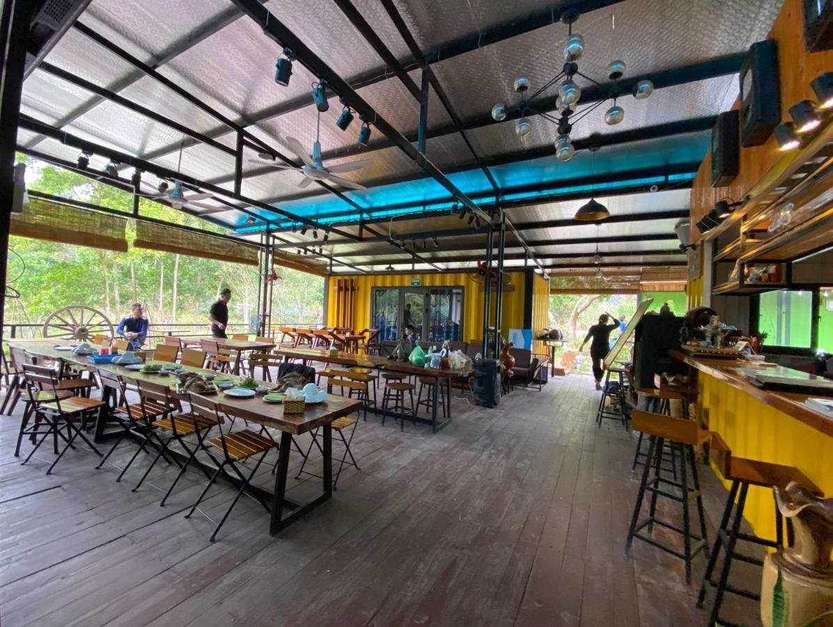 Cat Ba Love House Xuan Dam Екстериор снимка